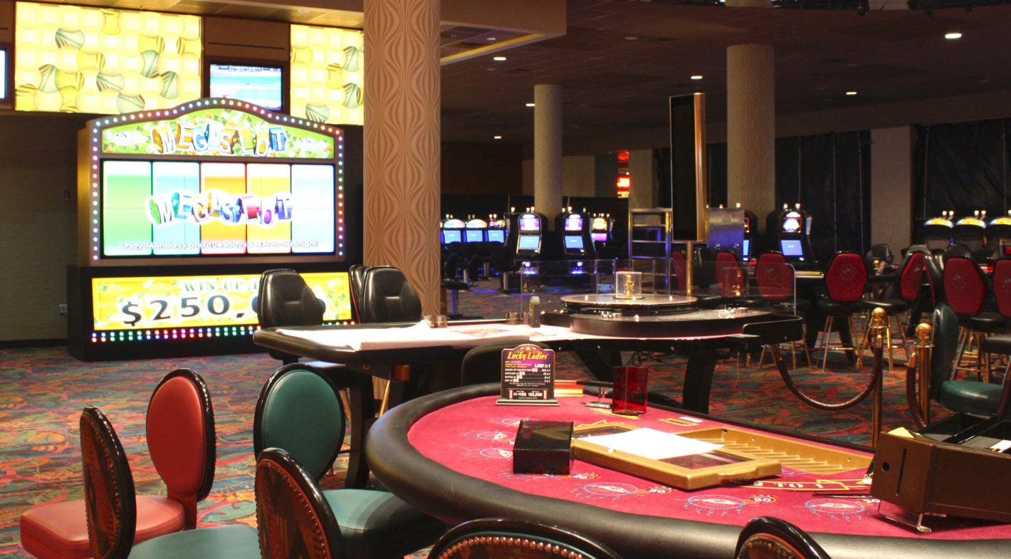 Muckleshoot Casino Expansion