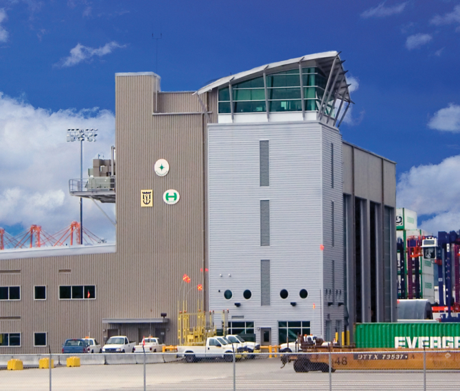 Pierce County Terminal