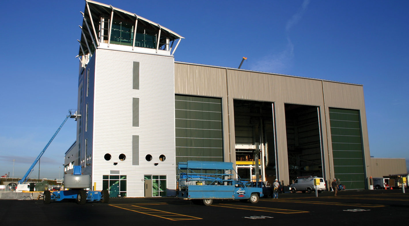 Pierce County Terminal 1