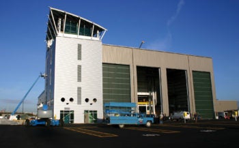 Pierce County Terminal 1