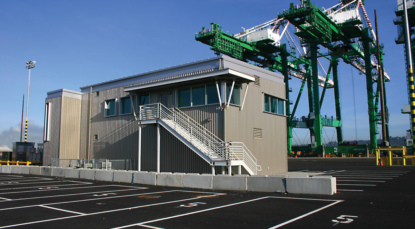 Pierce County Terminal 4