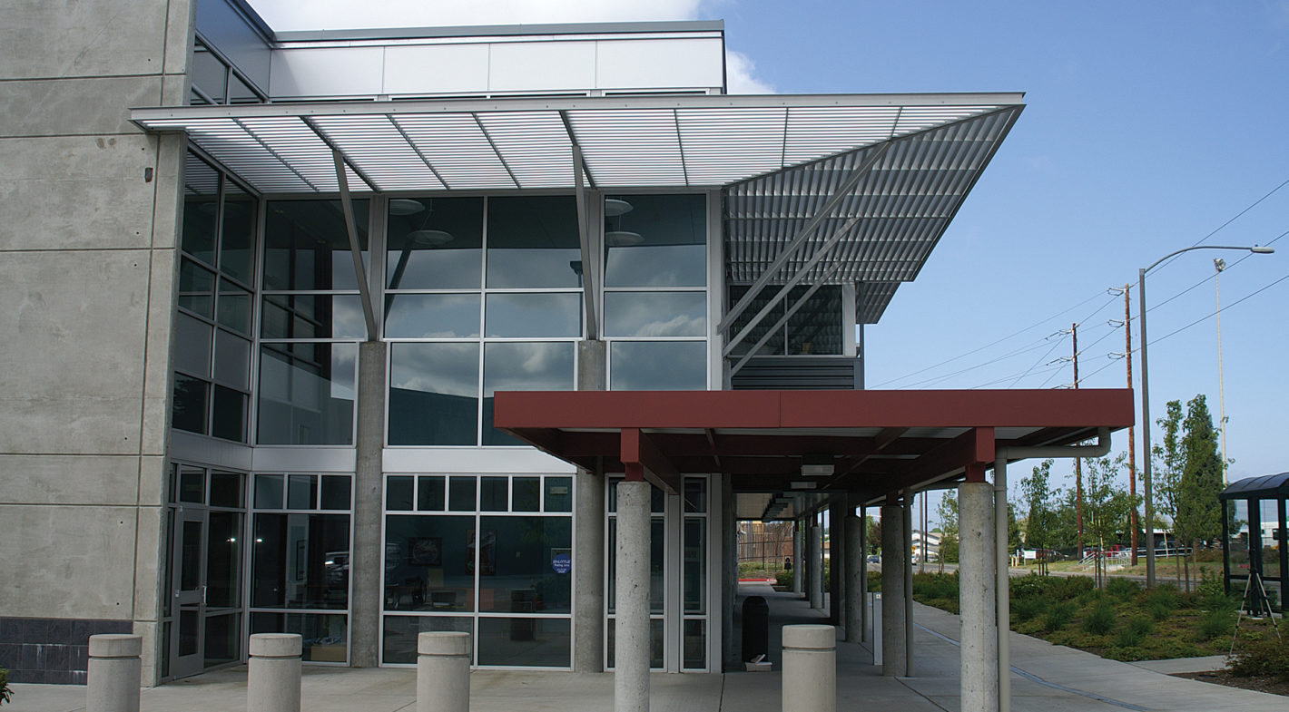 Pierce Transit Training Facility