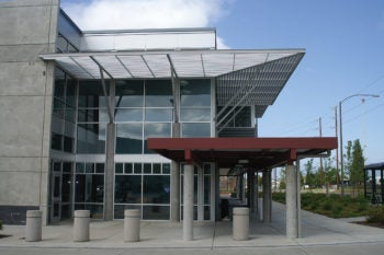 Pierce Transit Training Facility