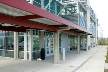Pierce Transit Training Facility 1