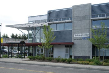 Pierce Transit Training Facility 2