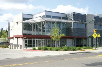 Pierce Transit Training Facility 3