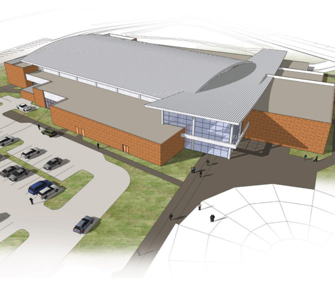 Muckleshoot Recreation Complex