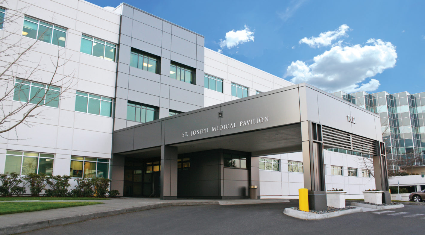 St. Joseph Medical Pavilion
