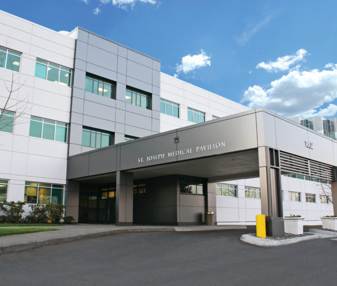 St. Joseph Medical Pavilion