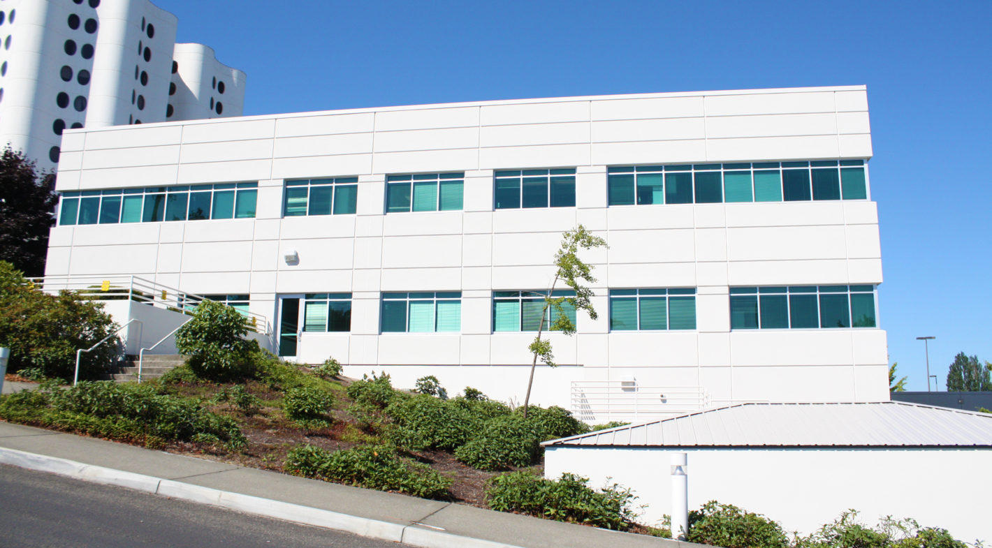 St. Joseph Medical Pavilion 2