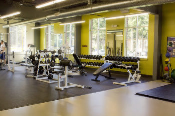 St. Martin's Recreation Center 9