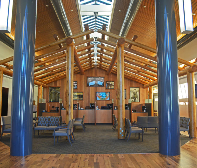 Takopid Medical Facility