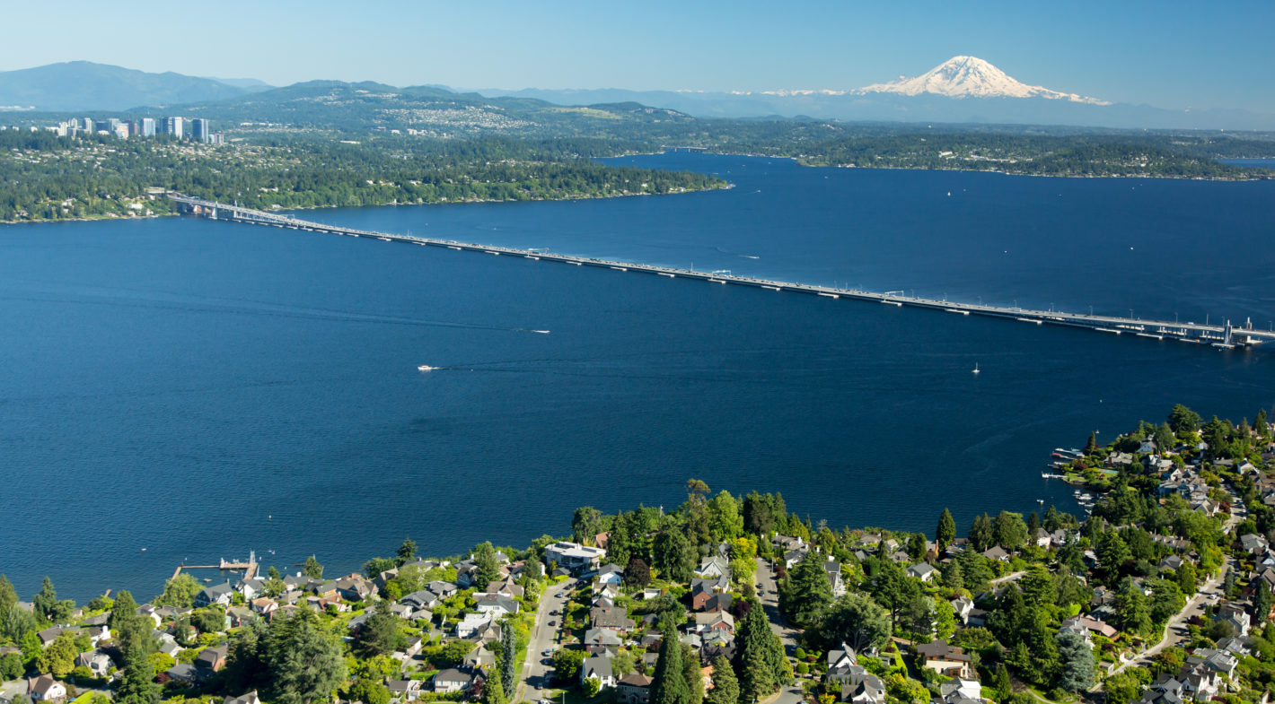 SR 520 Floating Bridge and Landing Project