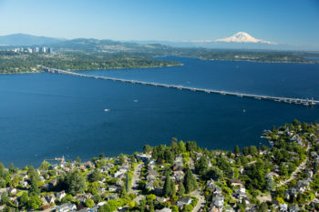 SR 520 Floating Bridge and Landing Project