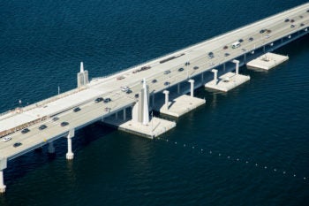 SR 520 Floating Bridge & Landing Project 2