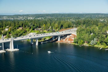 SR 520 Floating Bridge Maintenance Facility