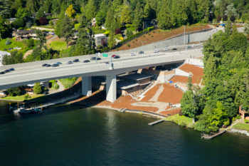 SR 520 Floating Bridge & Landing Project 4