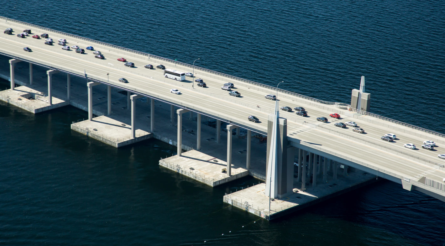 SR 520 Floating Bridge and Landing Project 1