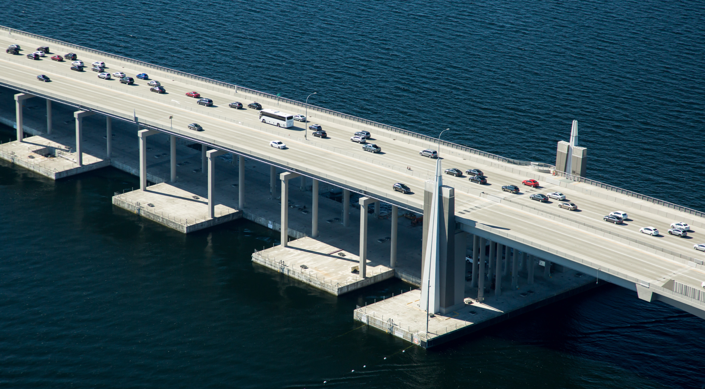 SR 520 Floating Bridge and Landings Helix Design Group
