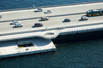 SR 520 Floating Bridge and Landing Project 2