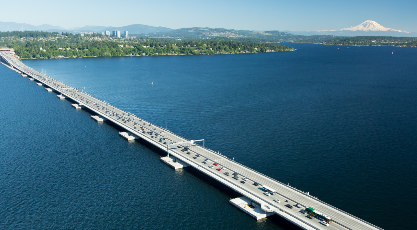 SR 520 Floating Bridge & Landing Project 3