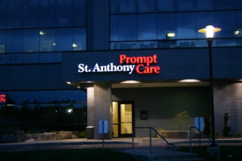 St. Anthony's Prompt Care 2