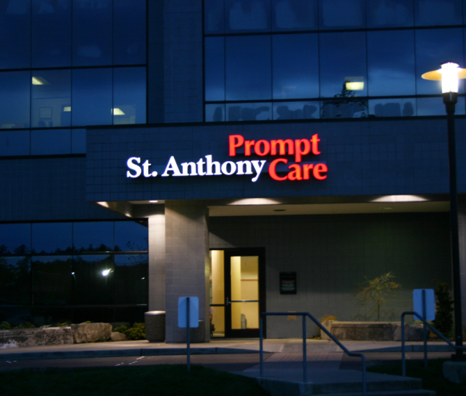 St. Anthony's Prompt Care 2