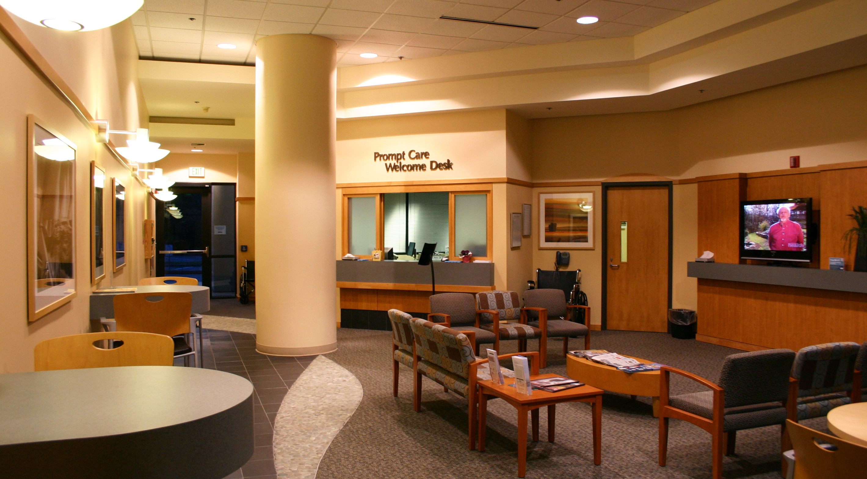 St. Anthony's Prompt Care Helix Design Group