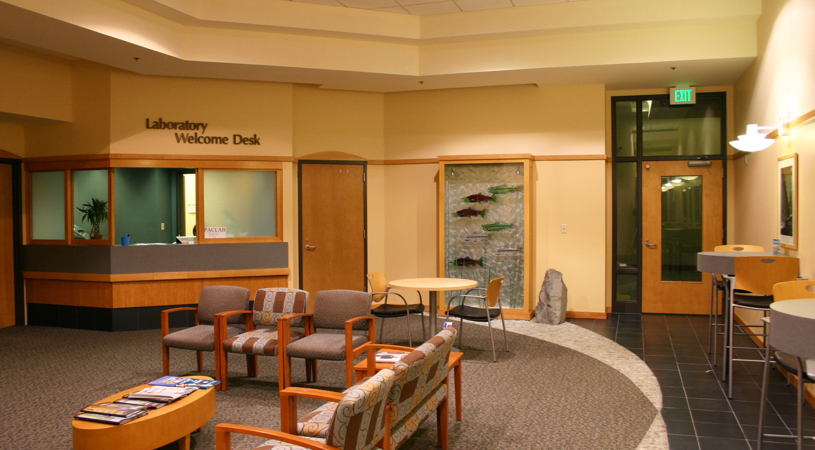 St. Anthony�s Prompt Care Helix Design Group