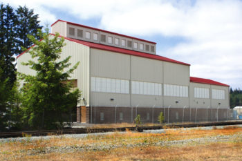 Locomotive Maintenance Facility 1