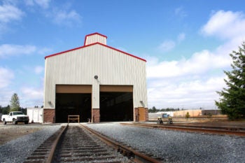 Locomotive Maintenance Facility 2