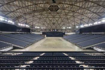 Tacoma Dome Renovations 14