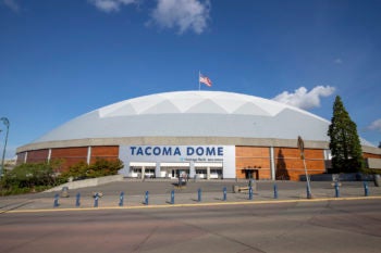 Tacoma Dome Renovations 1
