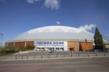 Tacoma Dome Renovations 1