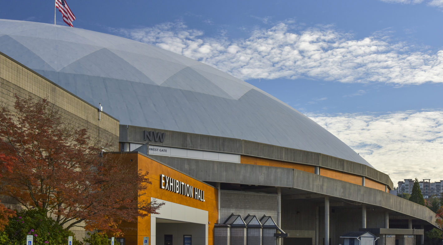 Tacoma Dome Renovations 10