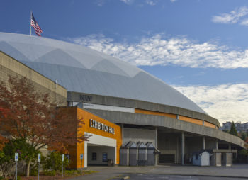 Tacoma Dome Renovations 10