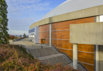 Tacoma Dome Renovations