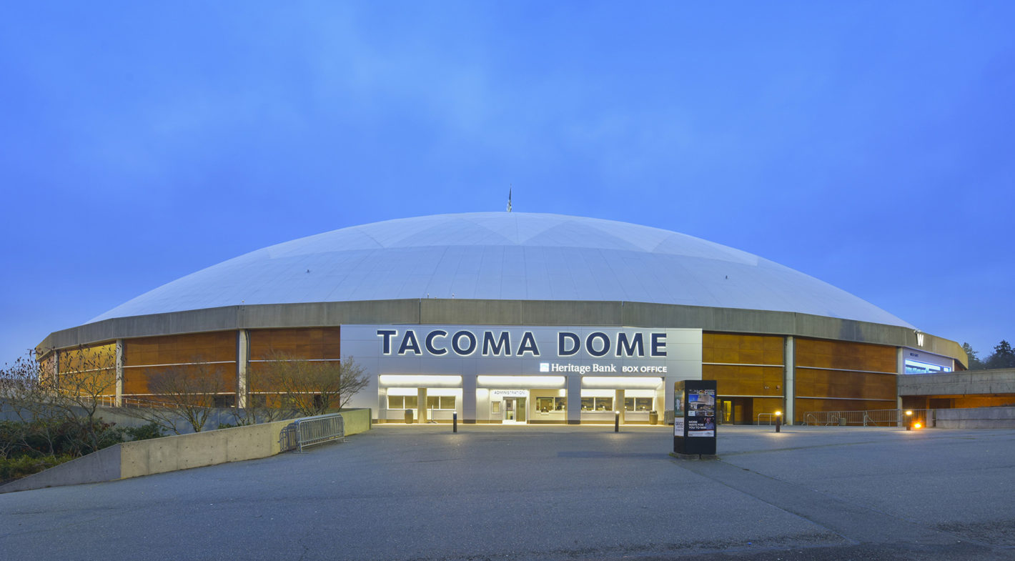 Tacoma Dome Renovations 12