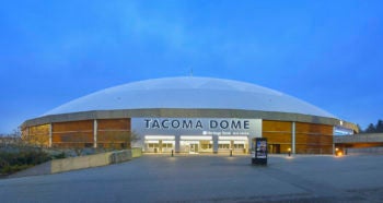 Tacoma Dome Renovations 12
