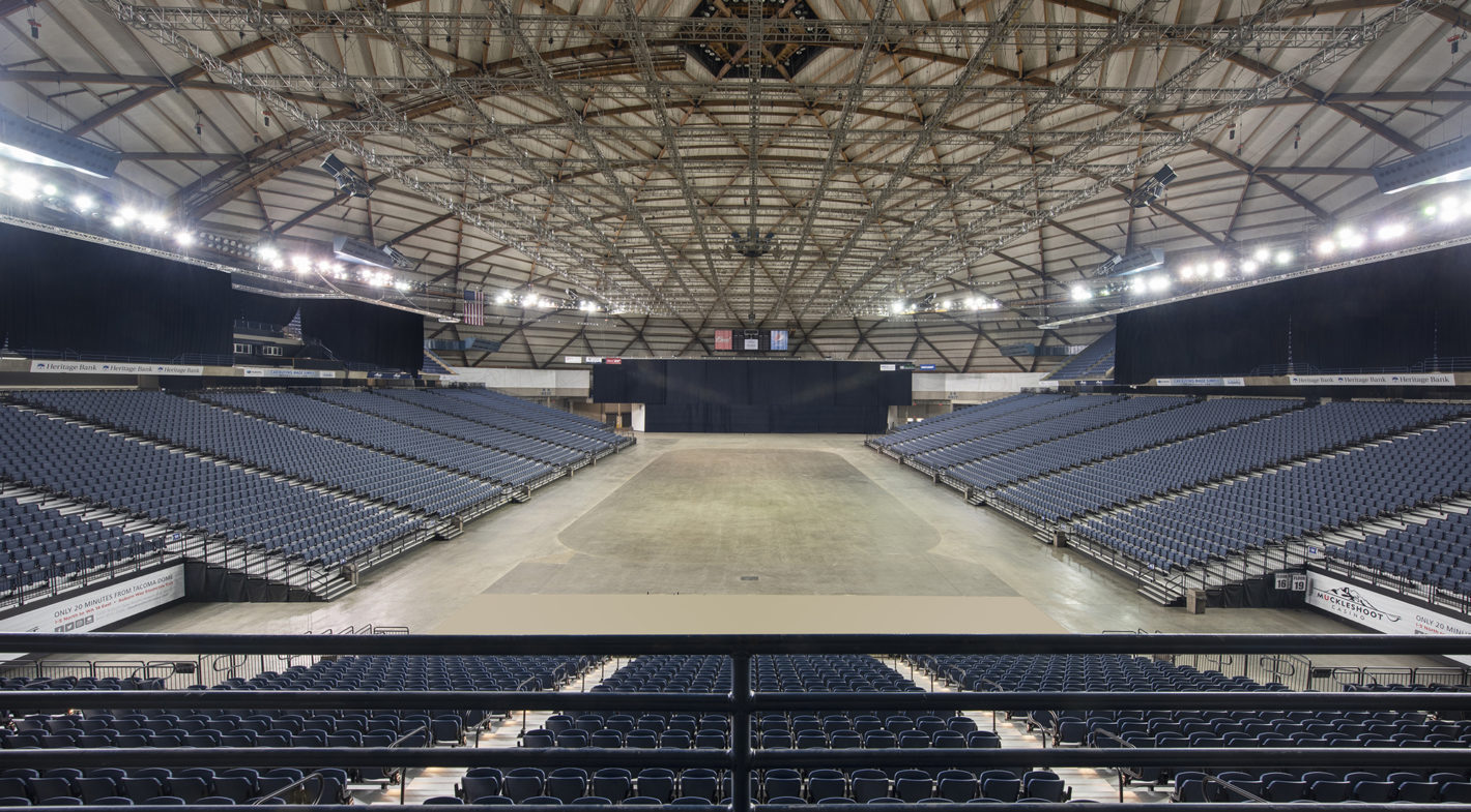 Tacoma Dome Renovations 16