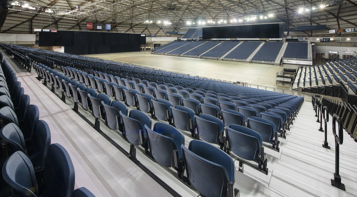 Tacoma Dome Renovations 17