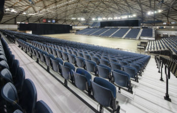 Tacoma Dome Renovations 17