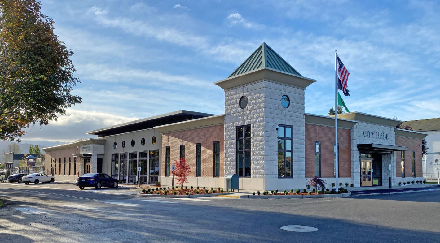 City of Orting City Hall 4