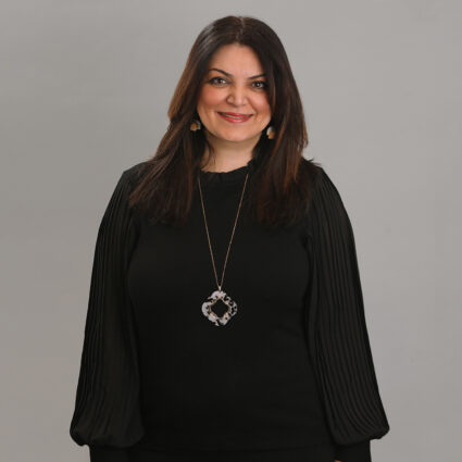 Ellie Behzad, LEED AP 4