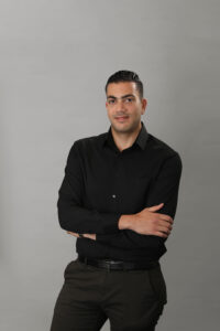 Bassim Kreem, AIA Associate