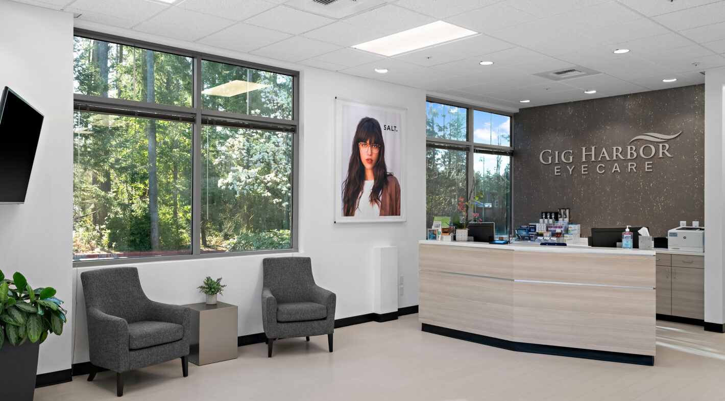 Gig Harbor Eye Care Clinic 4