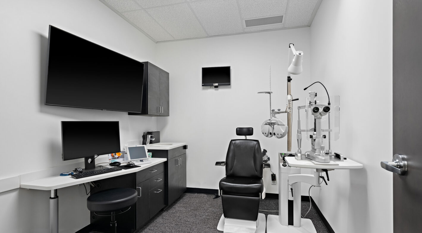 Gig Harbor Eye Care Clinic 5