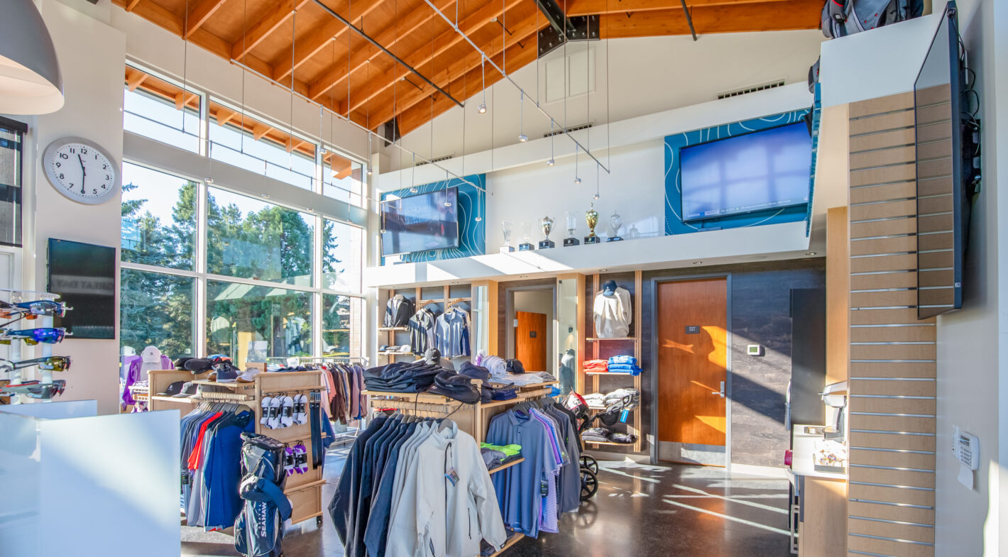 Northshore Golf Shop & Driving Range