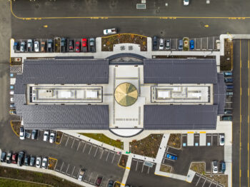 Lakehaven Water and Sewer District Headquarters 1