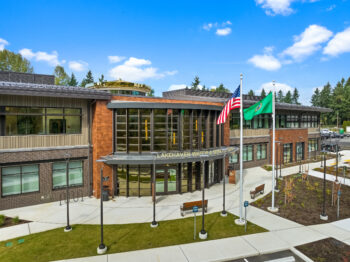 Lakehaven Water and Sewer District Headquarters